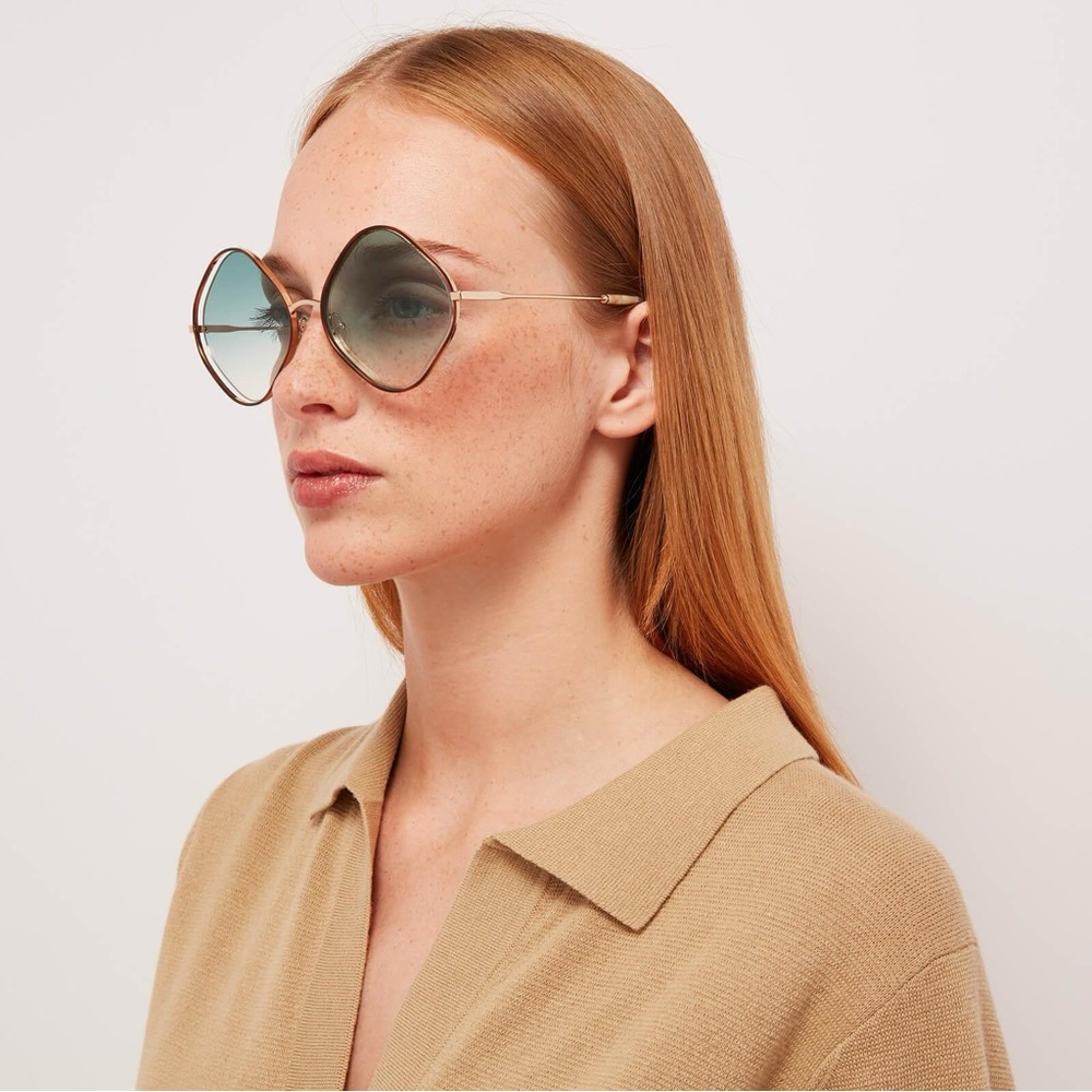 Authentic Chloe Sunglasses